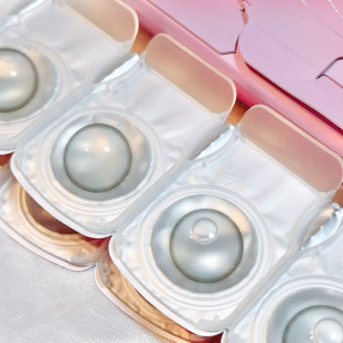 a-eye 1 Day Dramatic Gray ワンデーリフレア エーアイ ドラマティックグレー 